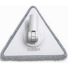 Özgürce Yedek Üçgen Başlık ve Mop, Temizlik Için Güçlü ve Dayanıklı Set