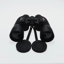 Leidory 7X50 Çift Göz Ayarlı Profesyonel Dürbün 1000M/56M