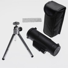 Leidory 10X42 Tek Gözlü Teleskop Dürbün – Süper Zoomlu – Tripod Ayaklı – 1000M/56M