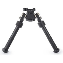 Leidory Super x Tac Picatinny Rail 22 mm Hareketli Bipod