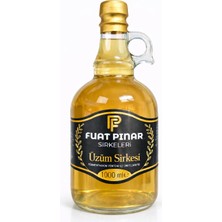 Fuat Pınar Sirkeleri Fuat Pınar Üzüm Sirkesi 1000 ml