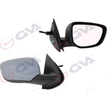 GVA Matrixzn Diş Dikiz Aynasi Sağ C-ELYSEE-301 13 Mekanik Sensörlü Astarli Konveks