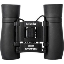 Leidory 60X35 Profesyonel Mini El DÜRBÜNÜ-1000M/35M