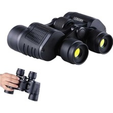 Leidory 80X80 Profesyonel 15000M Uzun Menzilli Su Geçirmez Dürbün