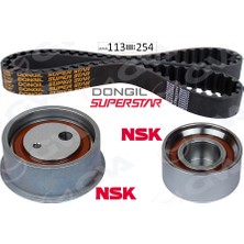 GVA Matrixzn Eksantrik Gergi Kiti Elantra 00 Trajet 04 Tucson 04-10 -Carens-Cerato-Sportage 04 2.0 K015457XS