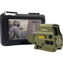 Leidory 558 Hedef Işaretleyici Holografik Reddot