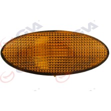 GVA Matrixzn Çamurluk Sinyali Vectra B 11/95-04/02 Sari