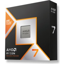 Ronanna Amd Ryzen 7 9850X3D 4.7ghz 96MB 120W Am5 Fansız