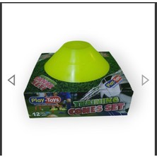 Hayat Store Antrenman Çanak Seti 12 Li Sarı