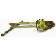 SERCELER Matrixzn Cam Krikosu Ön Sol R12