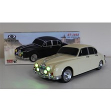 Feyza Design Şarjlı Bej Nostaljik Radyo, Bluetooth, Fm, Usb, Tf, Aux Özellikleriyle