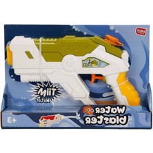 Hayat Store URT019-001 - Shark Su Tabancası Tekli Büyük (Lisinya)