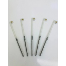 Hayat Store 5'li Set Topmatik Ürün Kesme Makinası Yedek Kaşık Yedek Ucu ( Lisinya )