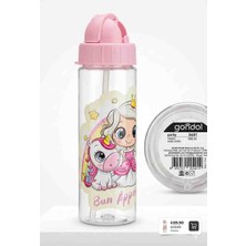 Gondol Matara Pipetli 500 ml Porky G-401