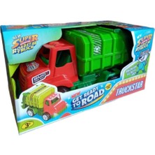 Hayat Store BMD403 - Çöp Kamyonu Kutulu (Lisinya)