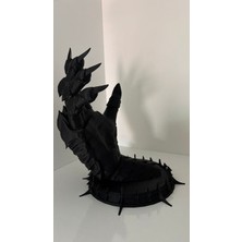 Sauron El Tasarımlı Dualsense / Xbox Controller Standı - Oyun Kumandası Holder