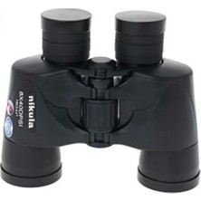 Leidory 8X40 Dps Kauçuk Kaplama Dürbün