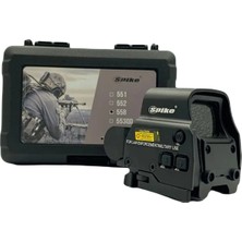 Leidory 558 Hedef Işaretleyici Holografik Reddot