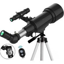 Leidory 400X70 Profesyonel Gece Görüş Uzay ve Kara Dürbün Teleskop