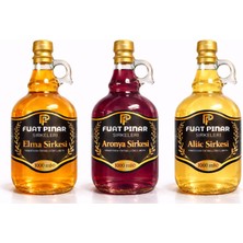 Fuat Pınar Sirkeleri Fuat Pınar Yaşam Iksiri Seti