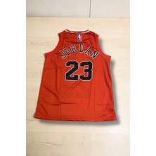 Çağrı Giyim Nba Chicago Bulls Jordan Basketbol Forma