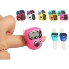 Hayat Store Yüzük Zikir Matik ( 10 Adet ) ( Lisinya )