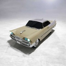 Feyza Design Şarjlı Bej Nostaljik Radyo, Bluetooth, Fm, Usb, Tf, Aux Özellikleriyle