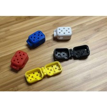 Yami Design Şarjlı Diş Fırçası Seyahat & Koruma Başlığı 3'lü Paket