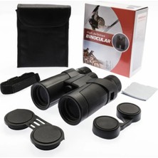 Leidory Nikula 8X42 Profesyonel Su Geçirmez Dürbün - Kompakt Tasarım