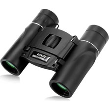 Leidory 40X22 Cepte Taşımalı Kauçuk Kaplamalı Mini Dürbün