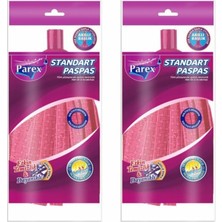 Özgürce Temizlik ve Şıklık Için 2 Adet Standart Paspas Seti