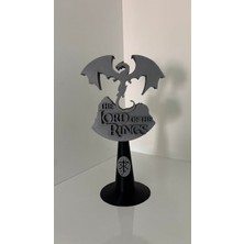 Yüzüklerin Efendisi Masaüstü Kulaklık Standı - Lord Of The Rings