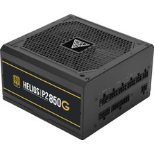 Gamdias Gamdıas Helıos P2-850G, 850W, 80+ Gold, Full Modüler, Aktif Pfc, Gamıng, Atx, Power Supply (Psu)