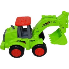 Hayat Store Sürtmeli Iş Makinası - Excavatör (Lisinya)