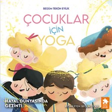 Hayat Store Çocuklar Için Yoga  Hayal Dünyasında Gezinti