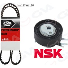 GVA Matrixzn Triger Seti 137X19 Polo 96-00 -Ibiza 1.6 Aea-Aee-Alm K015428XS