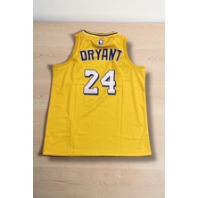 Çağrı Giyim Nba Los Angels Lakers Kobe Bryant Basketbol Forma