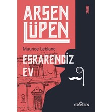 Hayat Store Arsen Lüpen - Esrarengiz Ev