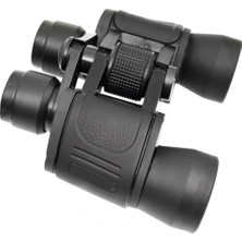 Leidory 20X50 Kauçuk Kaplamalı Mavi Mercekli Dürbün