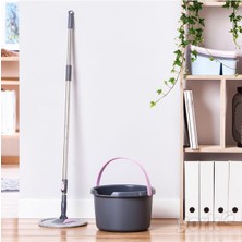 Özgürce Katlanabilir Döner Mop Temizlik Seti, Pratik ve Etkili Temizlik Çözümü