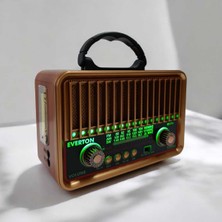 Feyza Design Çok Fonksiyonlu LED Fener, Bluetooth, Güneş Paneli, Radyo, Müzik Çalar