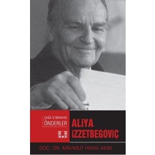 Hayat Store Çağa Iz Bırakan Önderler - Aliya Izzetbegoviç