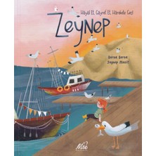 Hayat Store Zeynep Hayal Et, Gayret Et, Harekete Geç !