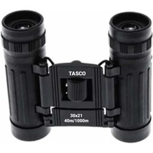 Leidory 30X21 Kauçuk Kaplama Dürbün