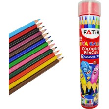 Hayat Store Kuru Boya Metal Tüp 12'li