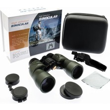 Leidory 10X42 Profesyonel Su Geçirmez El Dürbünü – Büyük Mercek – Süper Netlik -1000M/97M