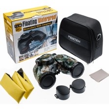 Leidory 7X50 Pusulalı Mesafe Ölçerli Profesyonel Su Geçirmez Dürbün