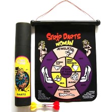 Hayat Store Striptiz Dart Oyunu ALK3125 - Lisinya