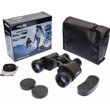 Hayat Store 20×40 Profesyonel El Dürbünü – Süper Netlik – 1000M/56M – Kahverengi ( Lisinya )