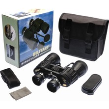 Leidory 150X150 Süper Zoomlu Profesyonel El Dürbünü - 1000M/30M - Siyah